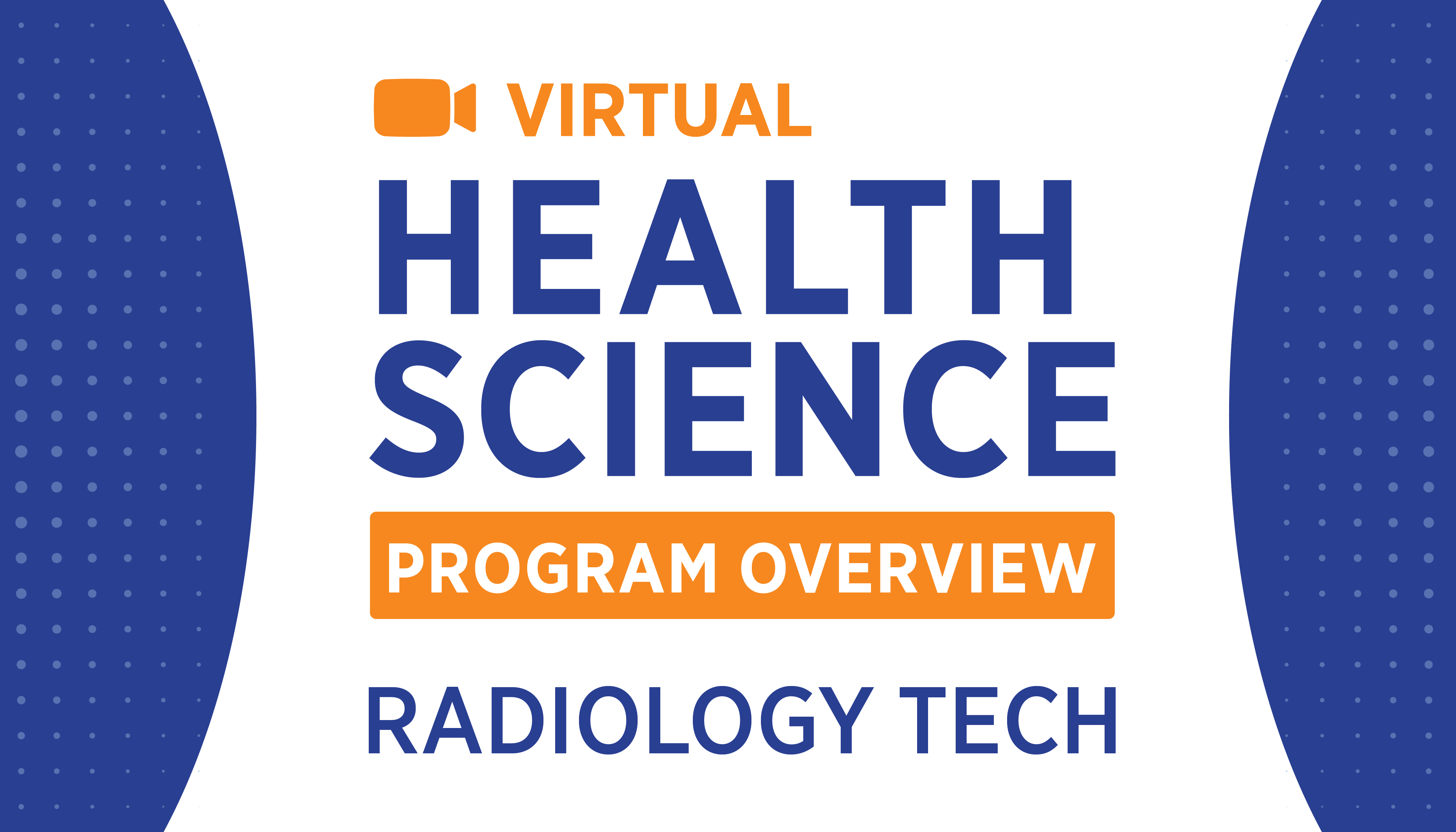 HSProgram Overview Rad Tech Virtual Calendar image